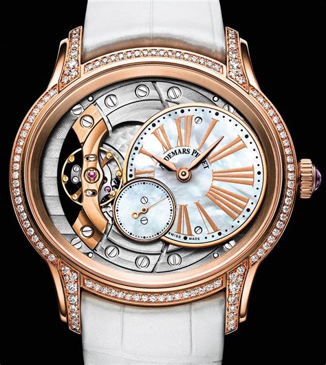 audemars piguet ladies price|audemars piguet millenary 28mm.